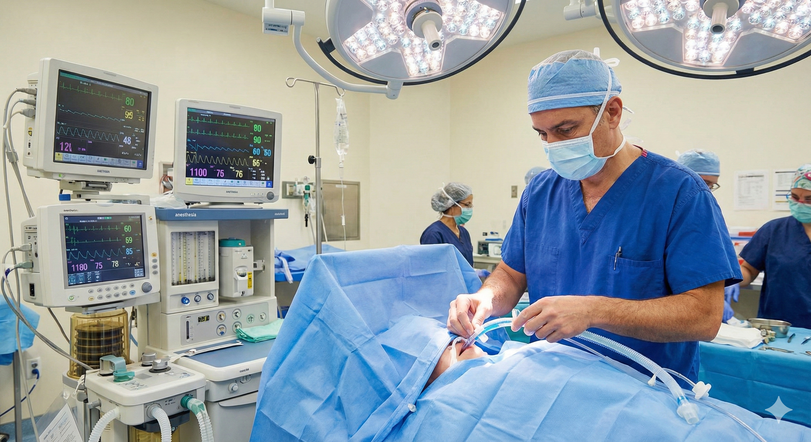 Anaesthesia & Intensive Care