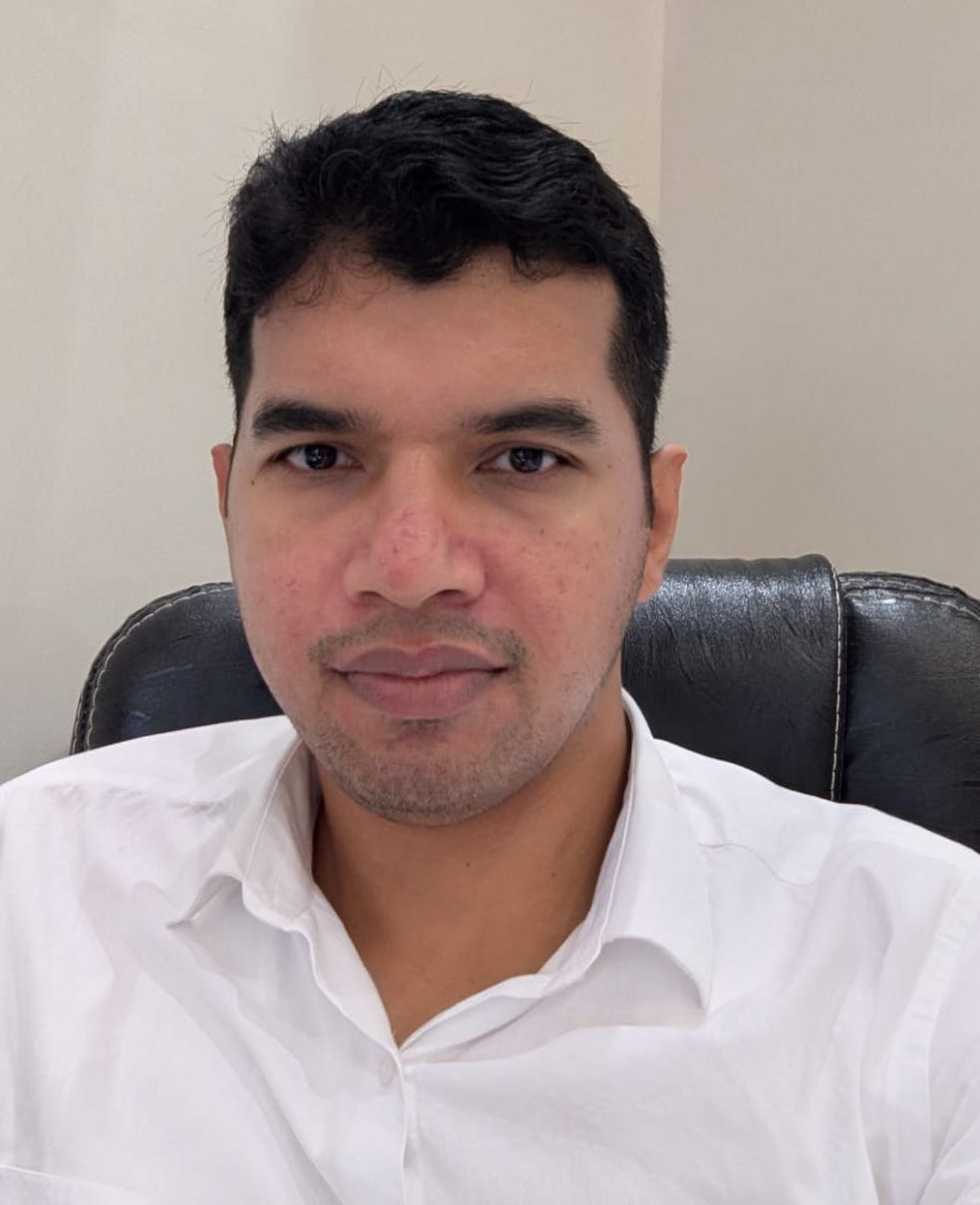 Dr. Ayush Jain