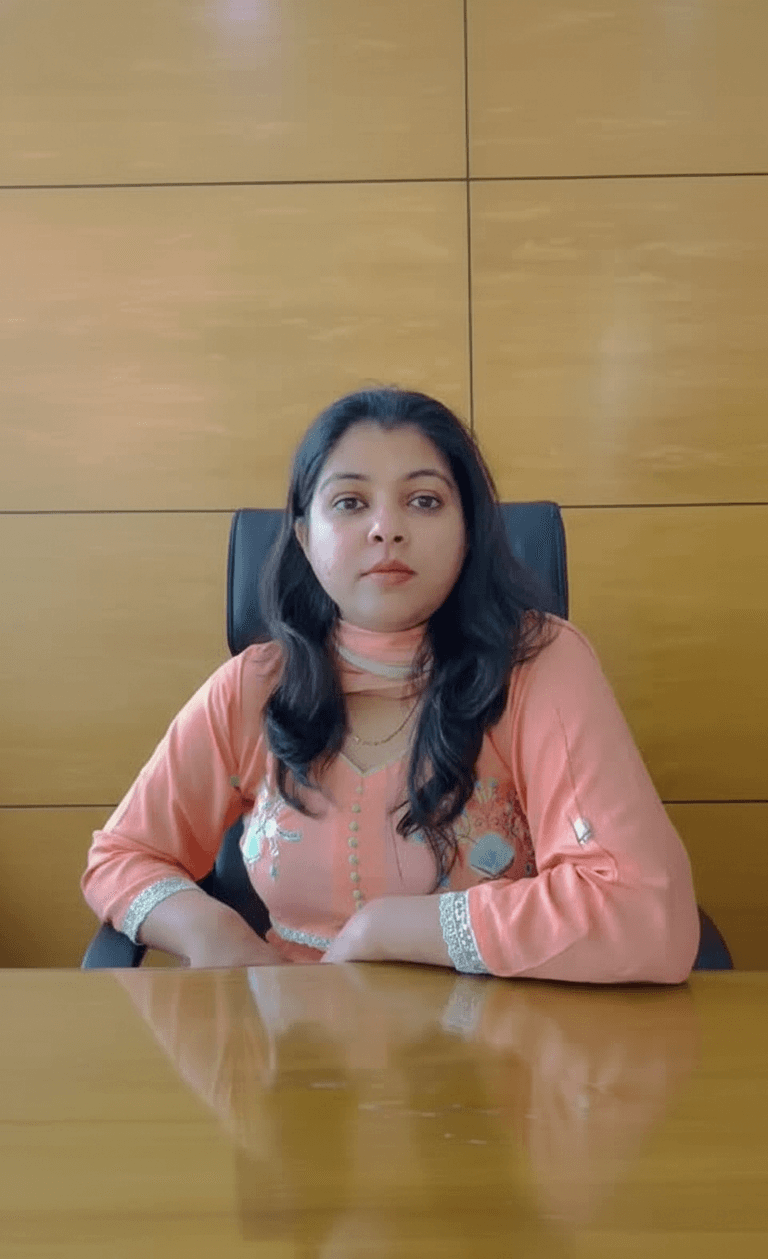 Dr. Megha Pandove Garg