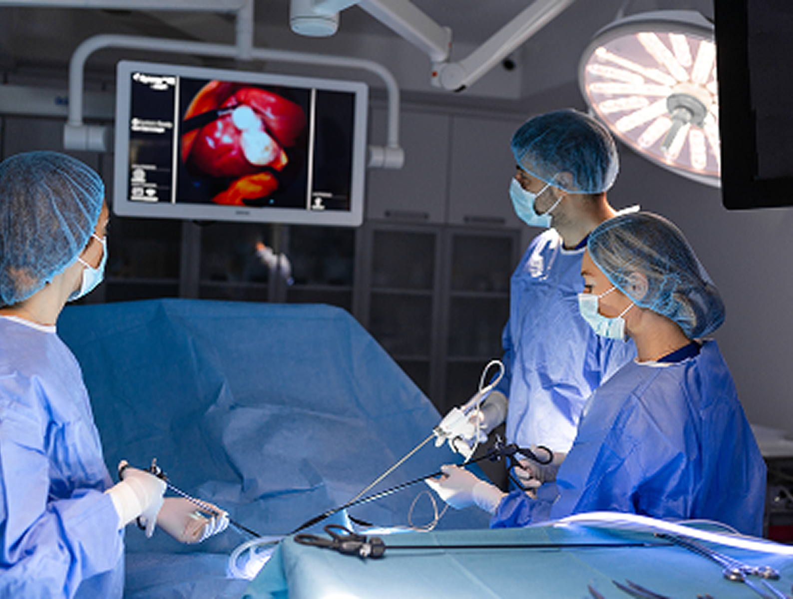 General & Laparoscopic Surgery