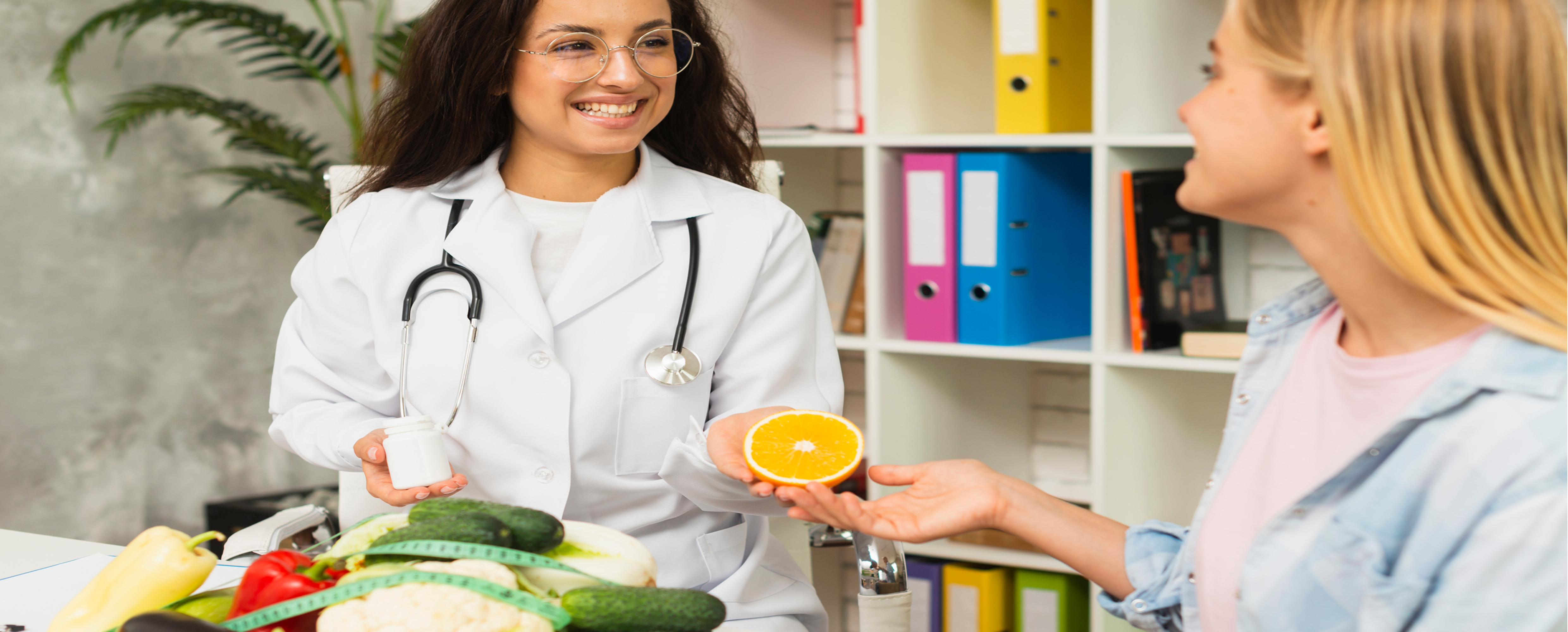 Nutrition, Dietetics & Counseling