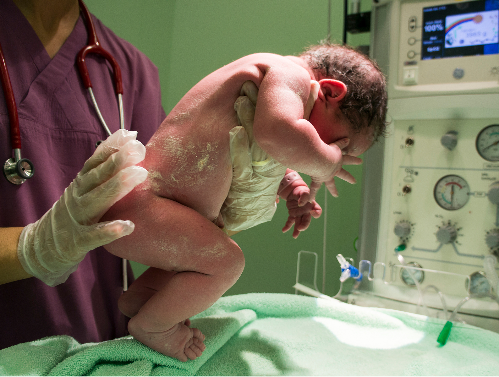 Pediatrics & Neonatology