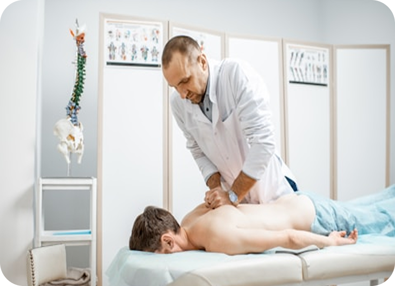 Physiotherapy & Rehabilitation Services