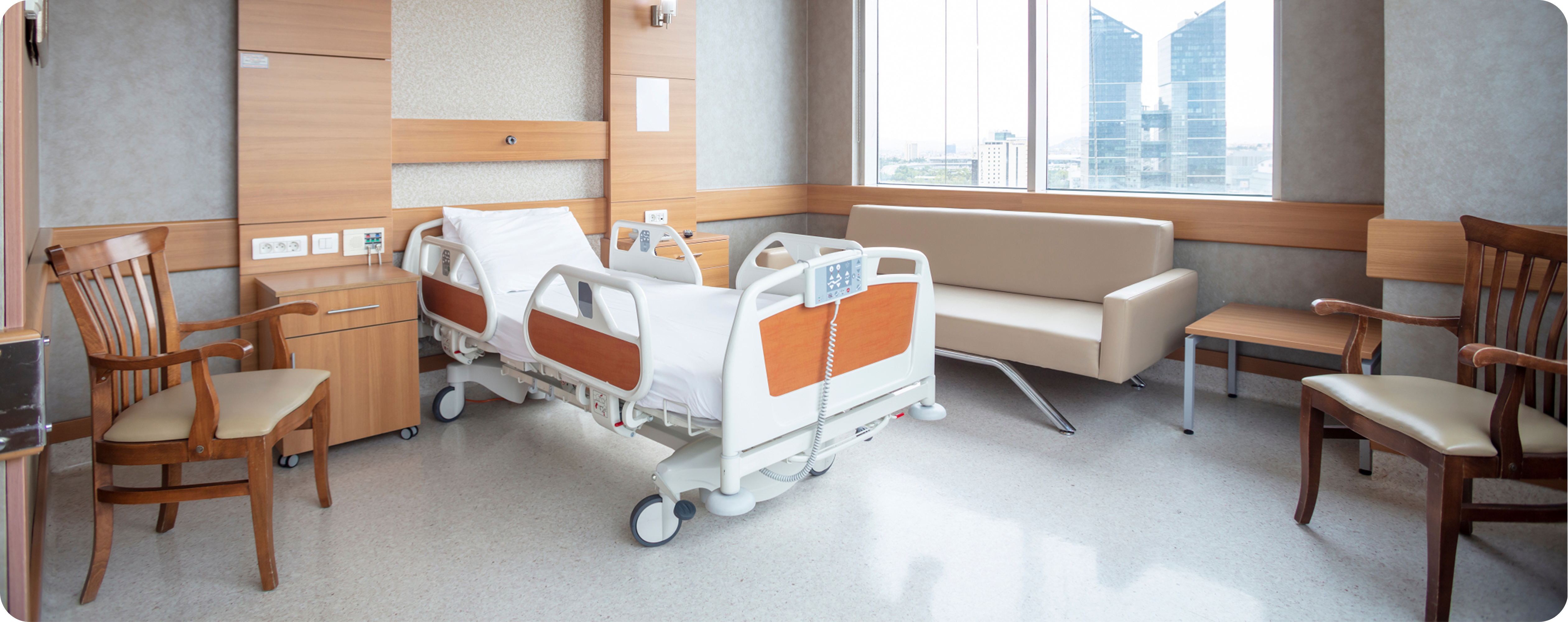 Patient Accommodation